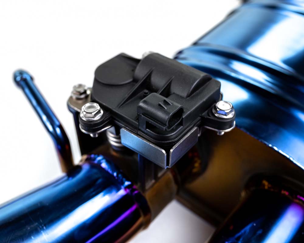 VR Performance Audi S4 | S5 B9 Titanium Valvetronic Exhaust System