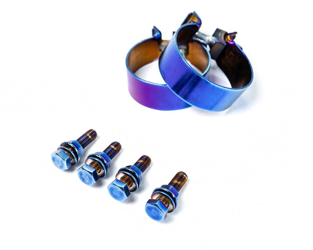 VR Performance Audi S4 | S5 B9 Titanium Valvetronic Exhaust System