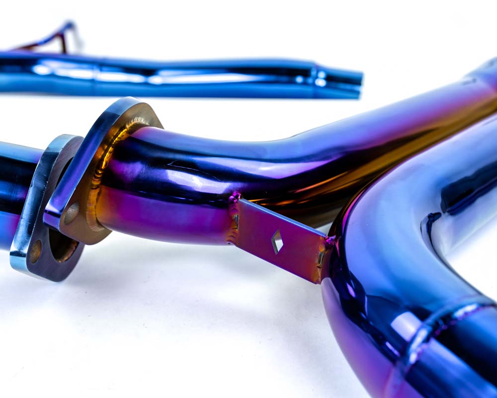 VR Performance Audi S4 | S5 B9 Titanium Valvetronic Exhaust System