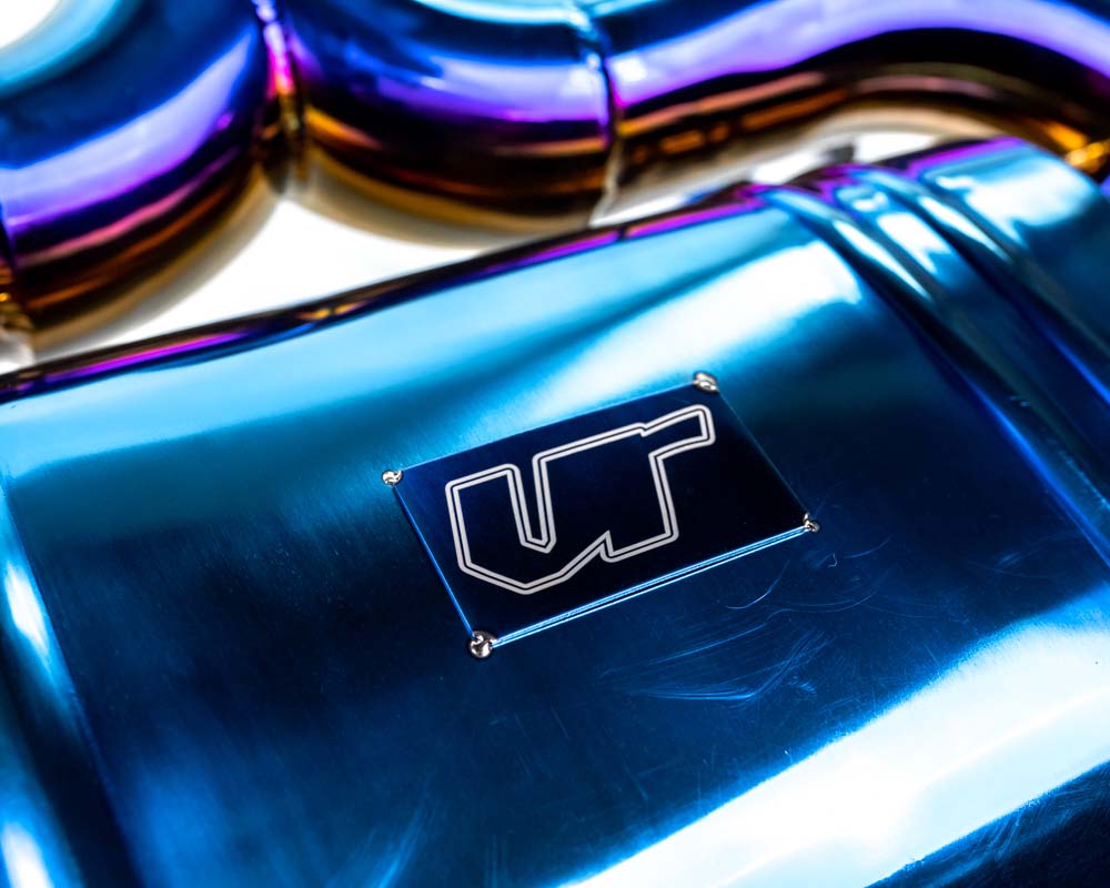 VR Performance Audi RS3 8V Titanium Valvetronic Exhaust System