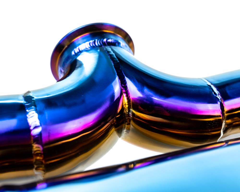 VR Performance Audi RS3 8V Titanium Valvetronic Exhaust System