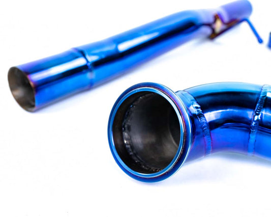 VR Performance Audi RS3 8V Titanium Valvetronic Exhaust System