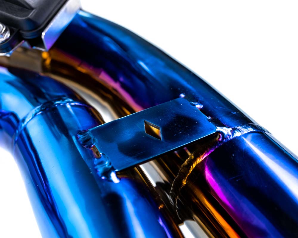 VR Performance Audi RS3 8V Titanium Valvetronic Exhaust System