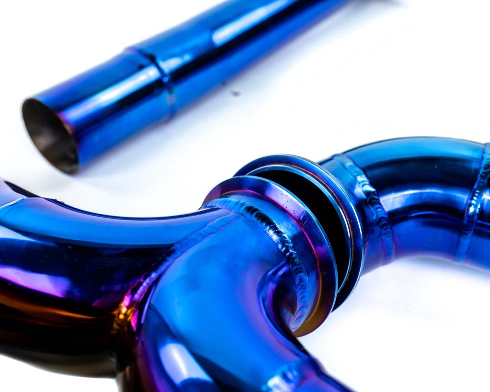 VR Performance Audi RS3 8V Titanium Valvetronic Exhaust System