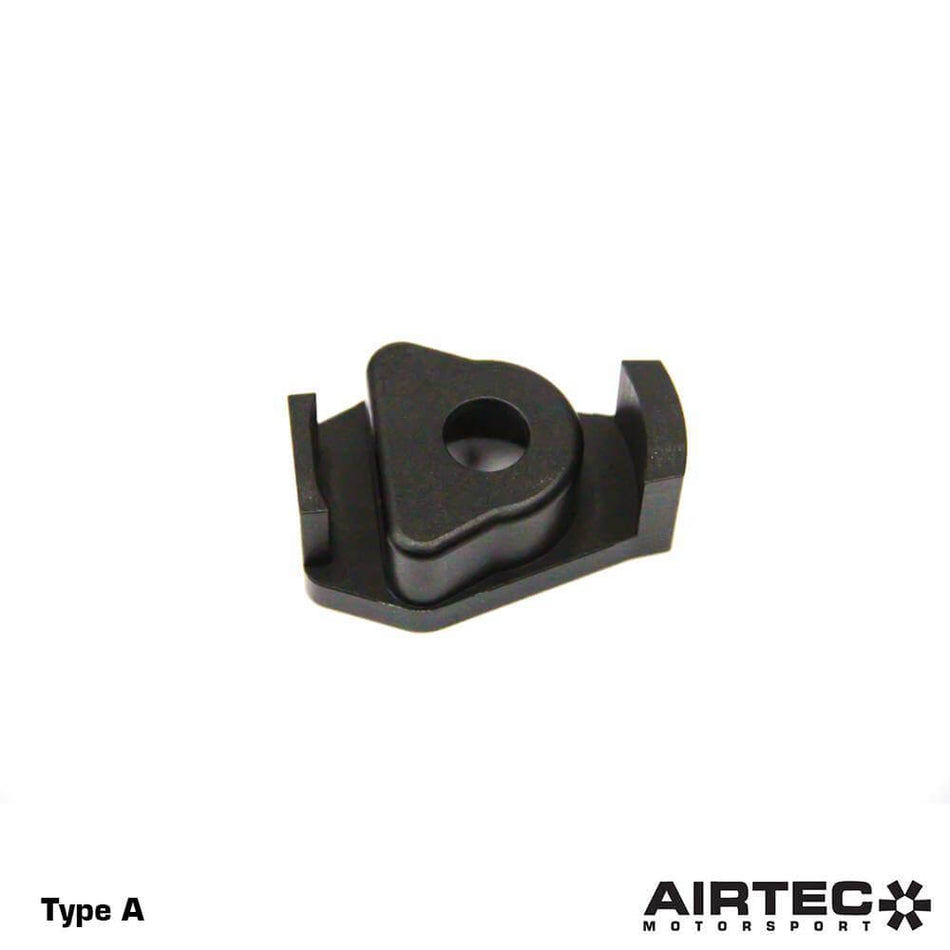 Detailed close-up of the AIRTEC's Torque Mount Insert craftsmanship