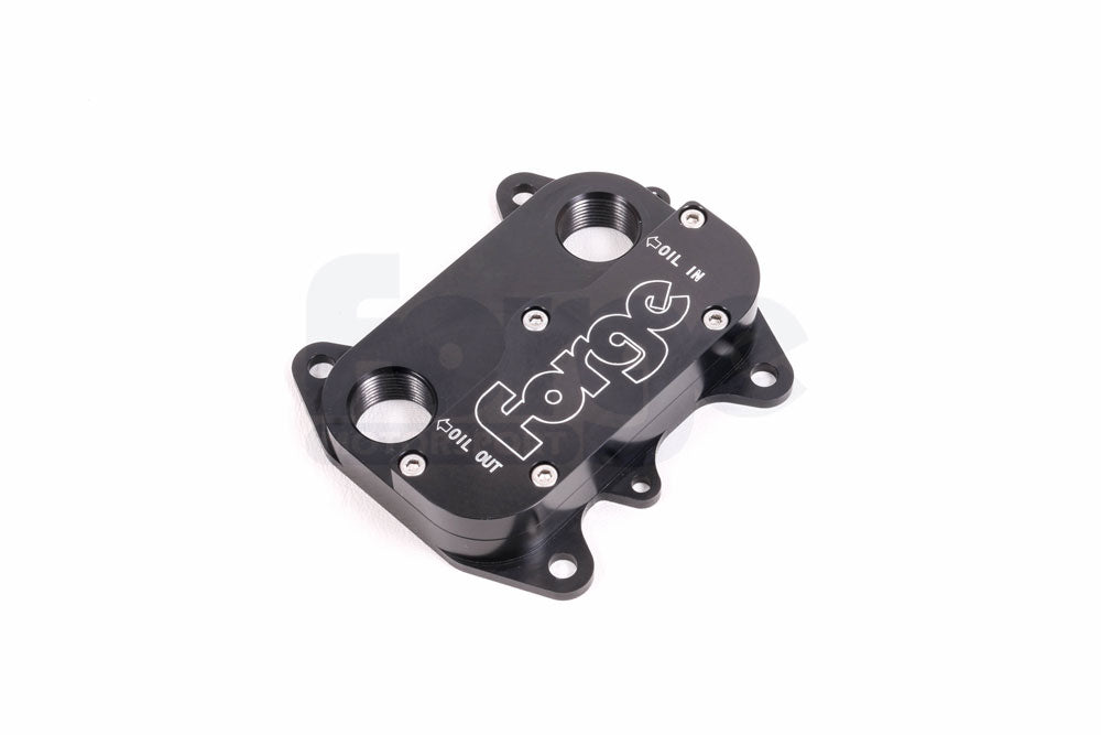 Volkswagen Touran 2.0 TDI 2011 Onwards VW, Audi, Skoda, and Seat 1.6TDi and 2.0TDi Oil Cooler Take-Off Plate