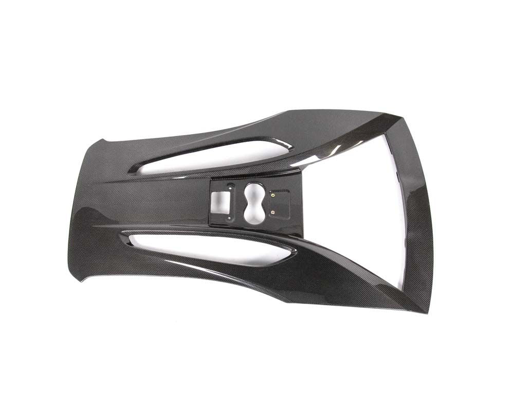 VR Aero Carbon Rear Engine Cover McLaren 570S Coupe