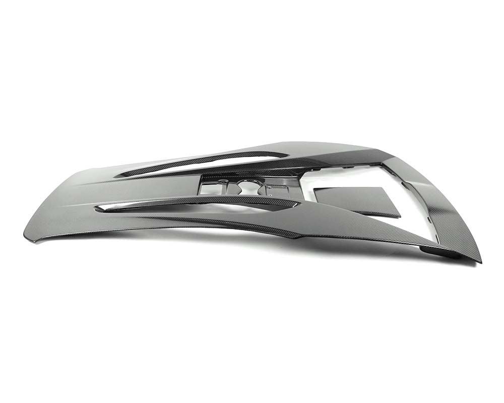 VR Aero Carbon Rear Engine Cover McLaren 570S Coupe