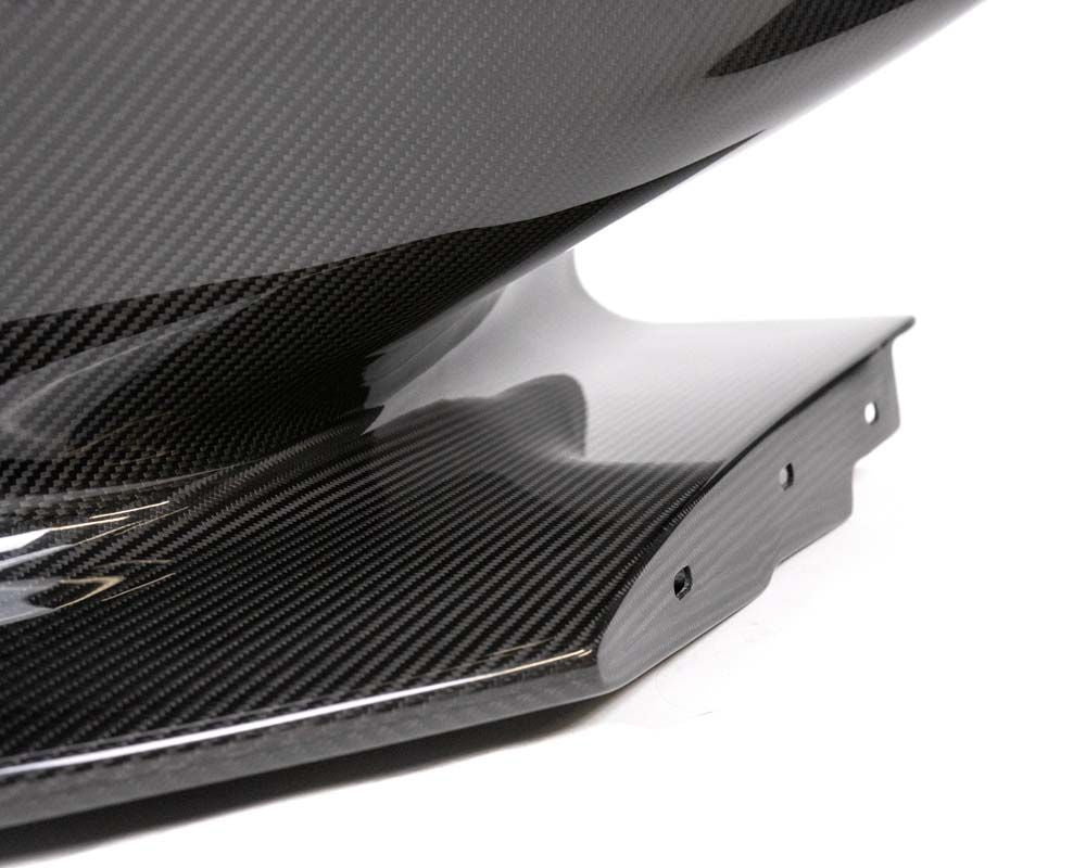 VR Aero Carbon Front Bumper McLaren 600LT