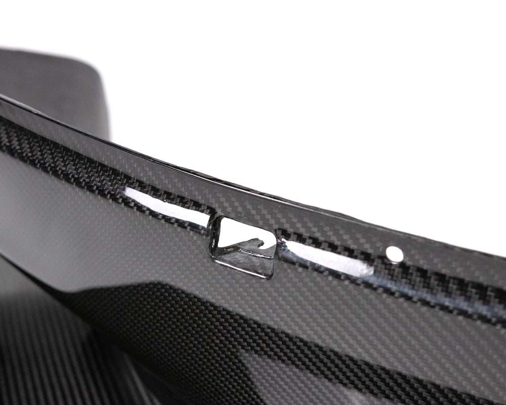 VR Aero Carbon Front Bumper McLaren 600LT