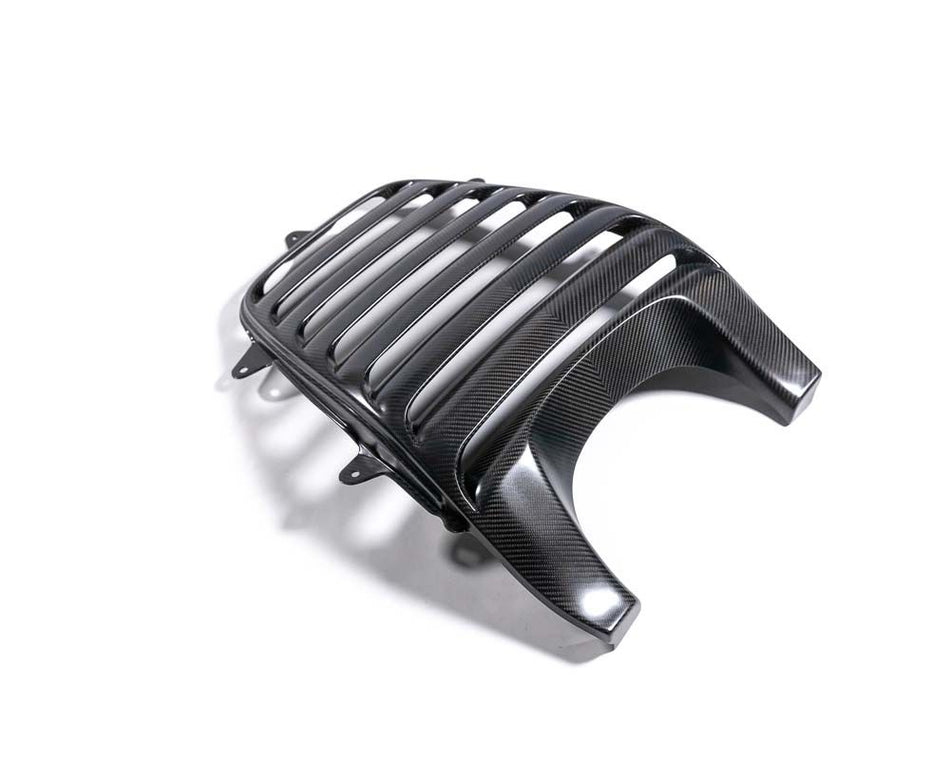 VR Aero Dry Carbon Fiber Rear Engine Cover McLaren 650S