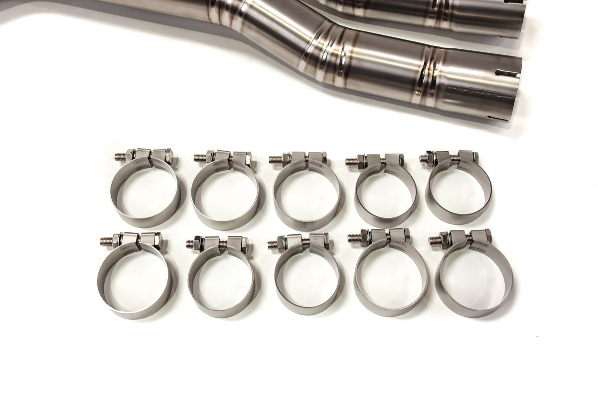 VR Performance Titanium Valvetronic Exhaust System BMW M3 | M4 F8x 2015-2020