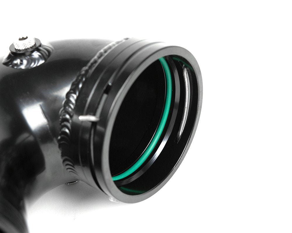 VR Performance Upgraded Charge pipes and J-pipe BMW M3 M4 M2C F8x 2015-2021