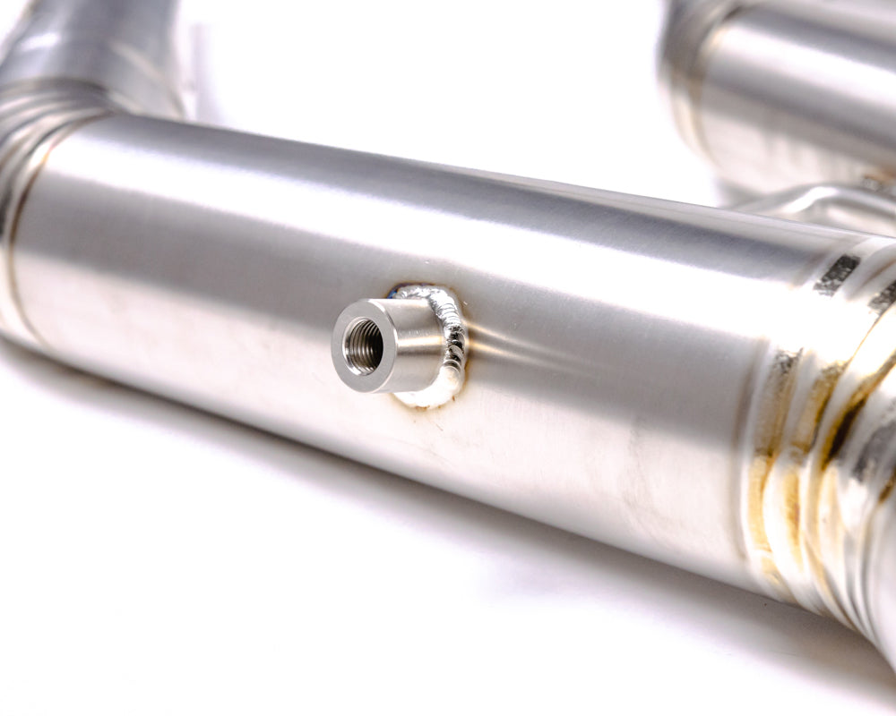 VR Performance BMW M3 | M4 G8x Titanium Valvetronic Catback Exhaust With 102mm Tips