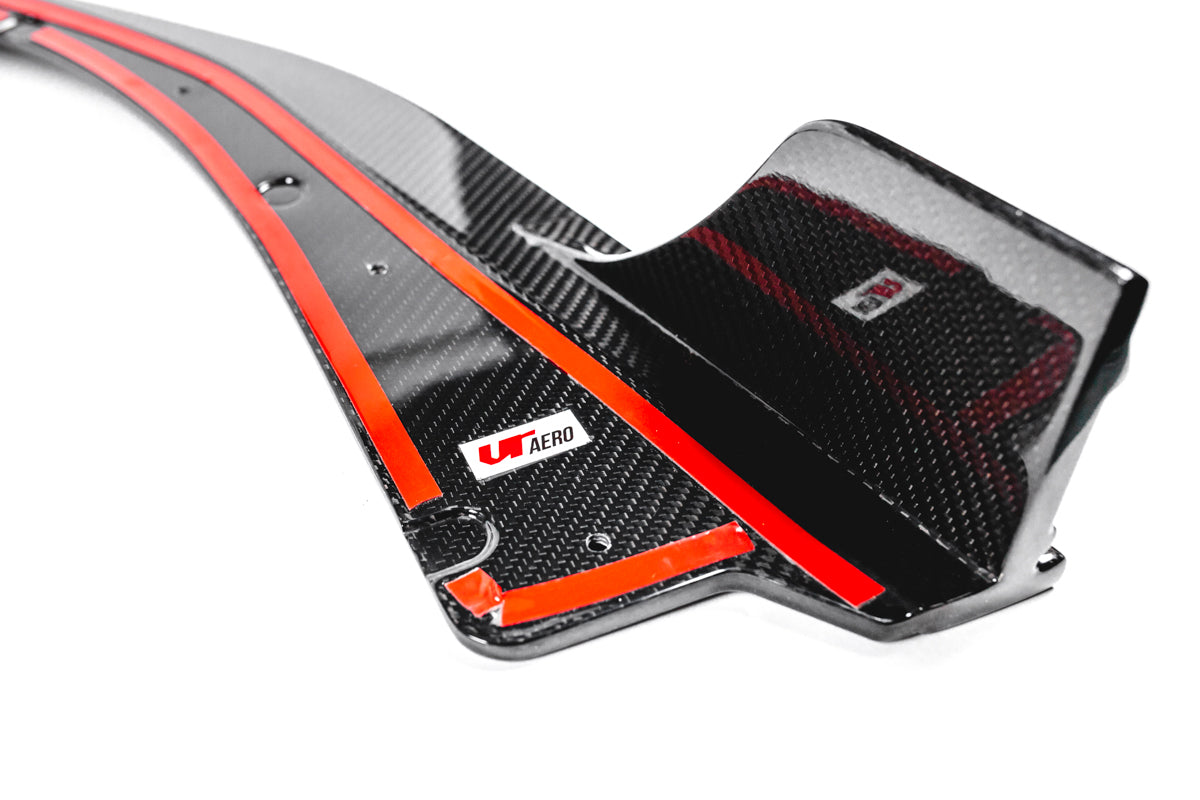 VR Aero Carbon Fiber Rear Diffuser BMW M3 G80 | BMW M4 G82