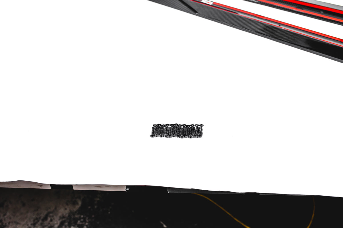 VR Aero Carbon Fiber Side Skirts BMW M4 G82