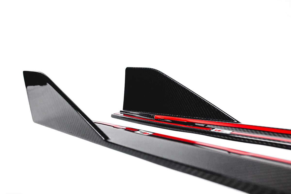 VR Aero Carbon Fiber Side Skirts BMW M4 G82