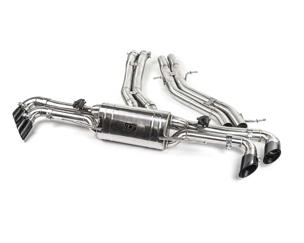 VR Performance Lamborghini URUS Exhaust System