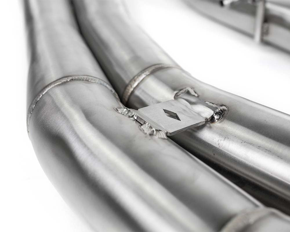 VR Performance Lamborghini URUS Exhaust System