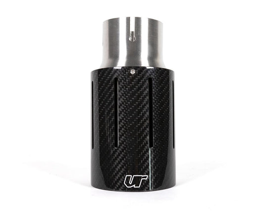 VR Performance Audi RS3 8V Stainless Valvetronic Exhaust System with Carbon Tips