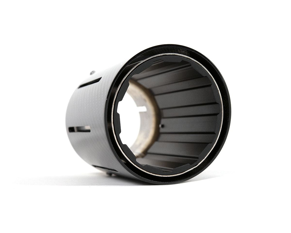 VR Performance Audi RS3 8V Stainless Valvetronic Exhaust System with Carbon Tips