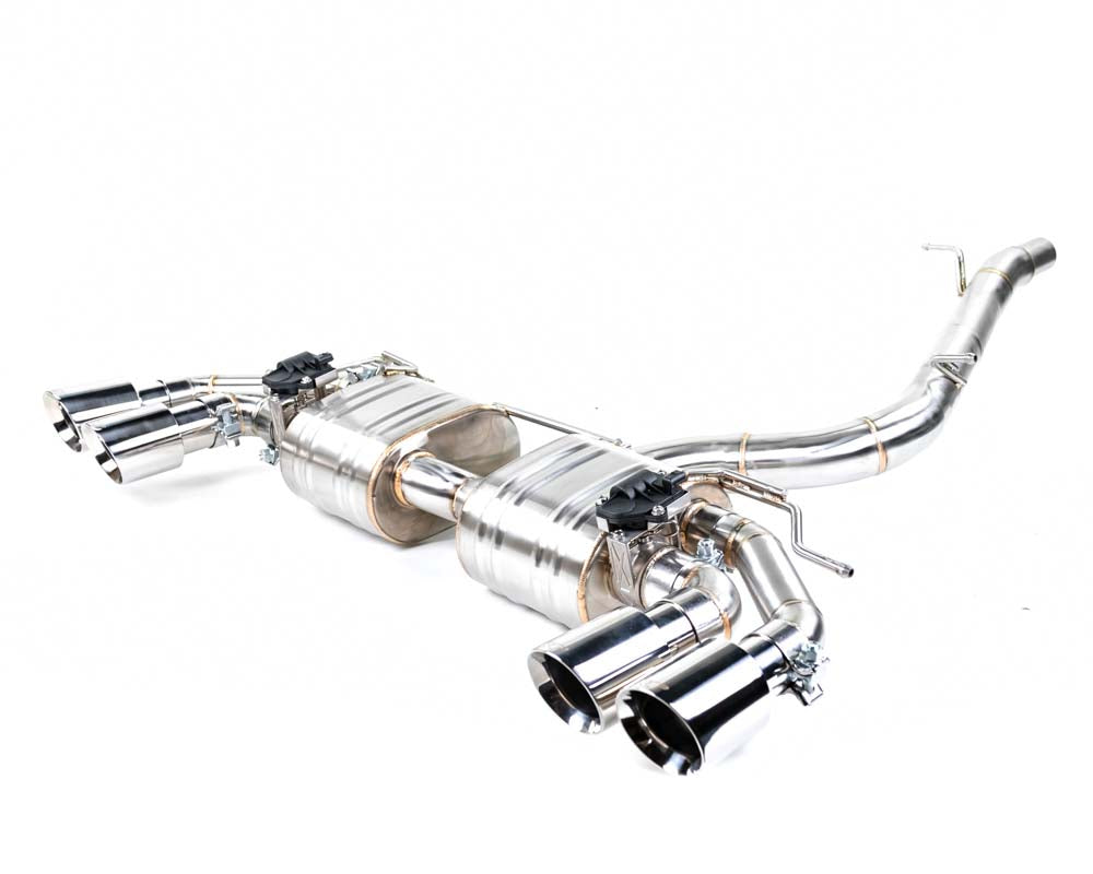 VR Performance Volkswagen Golf R MK7 | 7.5 Valvetronic Exhaust System