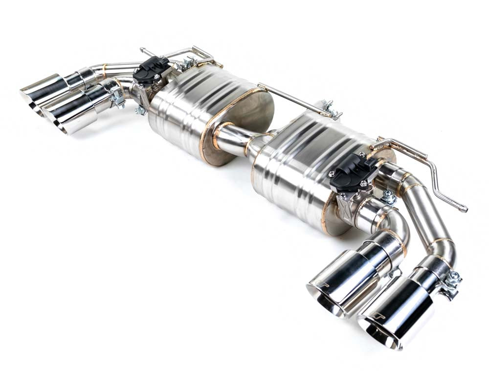 VR Performance Volkswagen Golf R MK7 | 7.5 Valvetronic Exhaust System