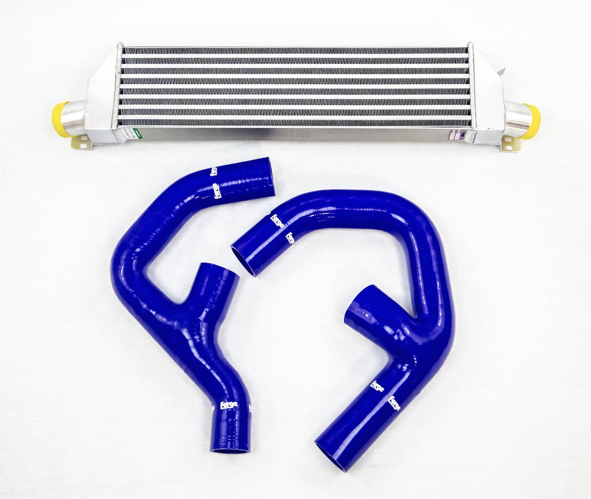 VW Golf MK5 > GTI VW Golf GTi Mk5 Front Mount Twintercooler Kit