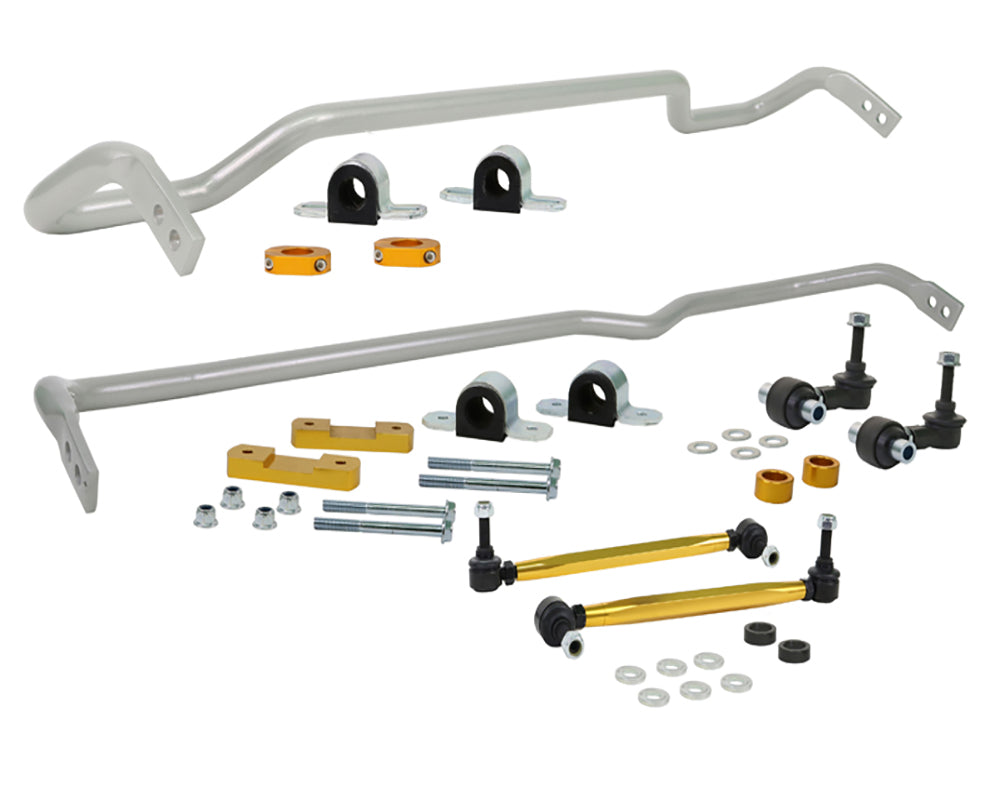 Whiteline Front & Rear Sway Bar Kit Volkswagen GTI S | SE 2015-2017
