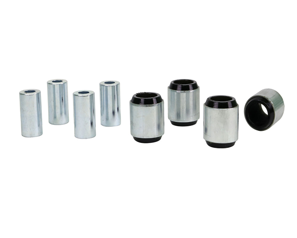 Whiteline Rear Control Arm Lower Rear Inner & Outer Bushing Kit BMW M3 2015-2018