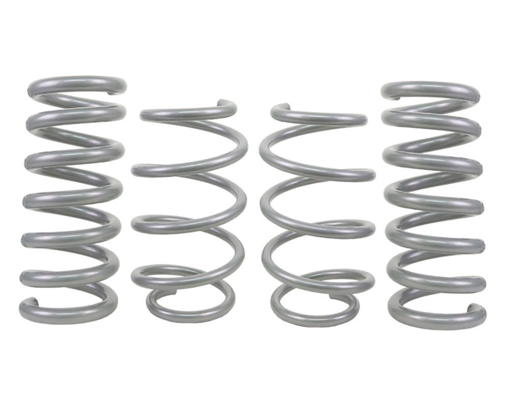 Whiteline Performance Lowering Springs Ford Mustang GT S550 2015-2020