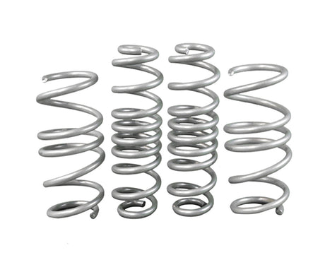 Whitelene Performance Lowering Springs Volkswagen Golf MK7-R 2015-2020