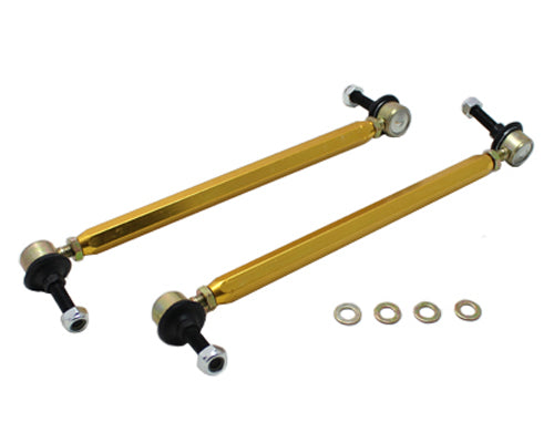 Whiteline Sway Bar Link Assembly Ford Focus ST 2.0L Turbo 13-14