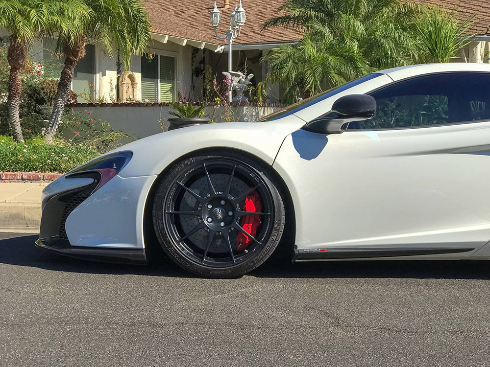 VR Performance Lowering Springs McLaren 12C | 650S | 675LT