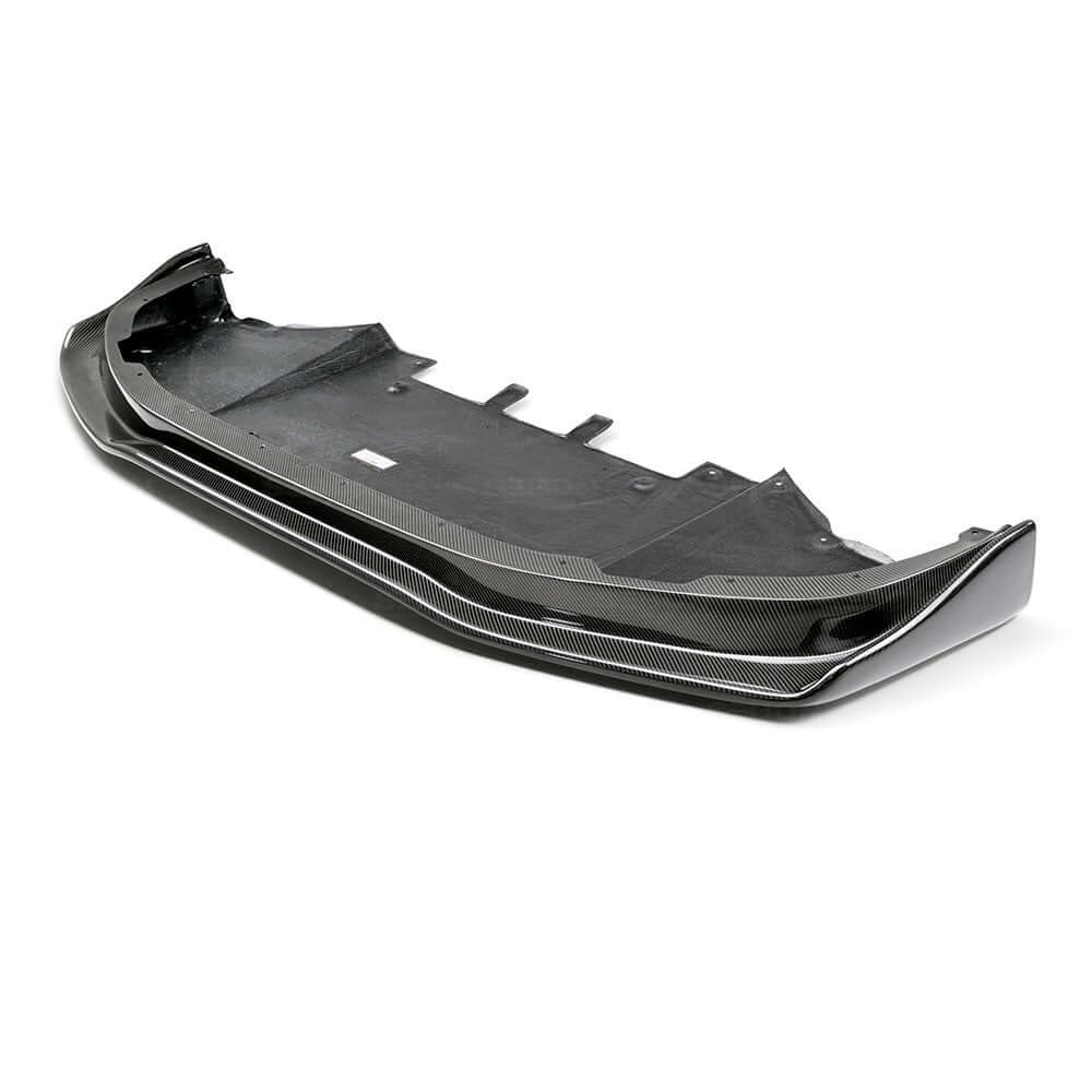 SS-STYLE CARBON FIBRE FRONT LIP FOR 2009-2011 NISSAN GTR