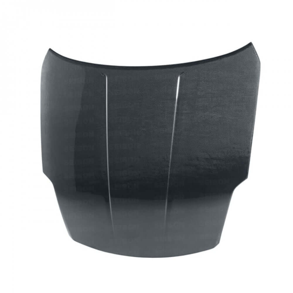 OEM-STYLE CARBON FIBRE BONNET FOR 2002-2006 NISSAN 350Z