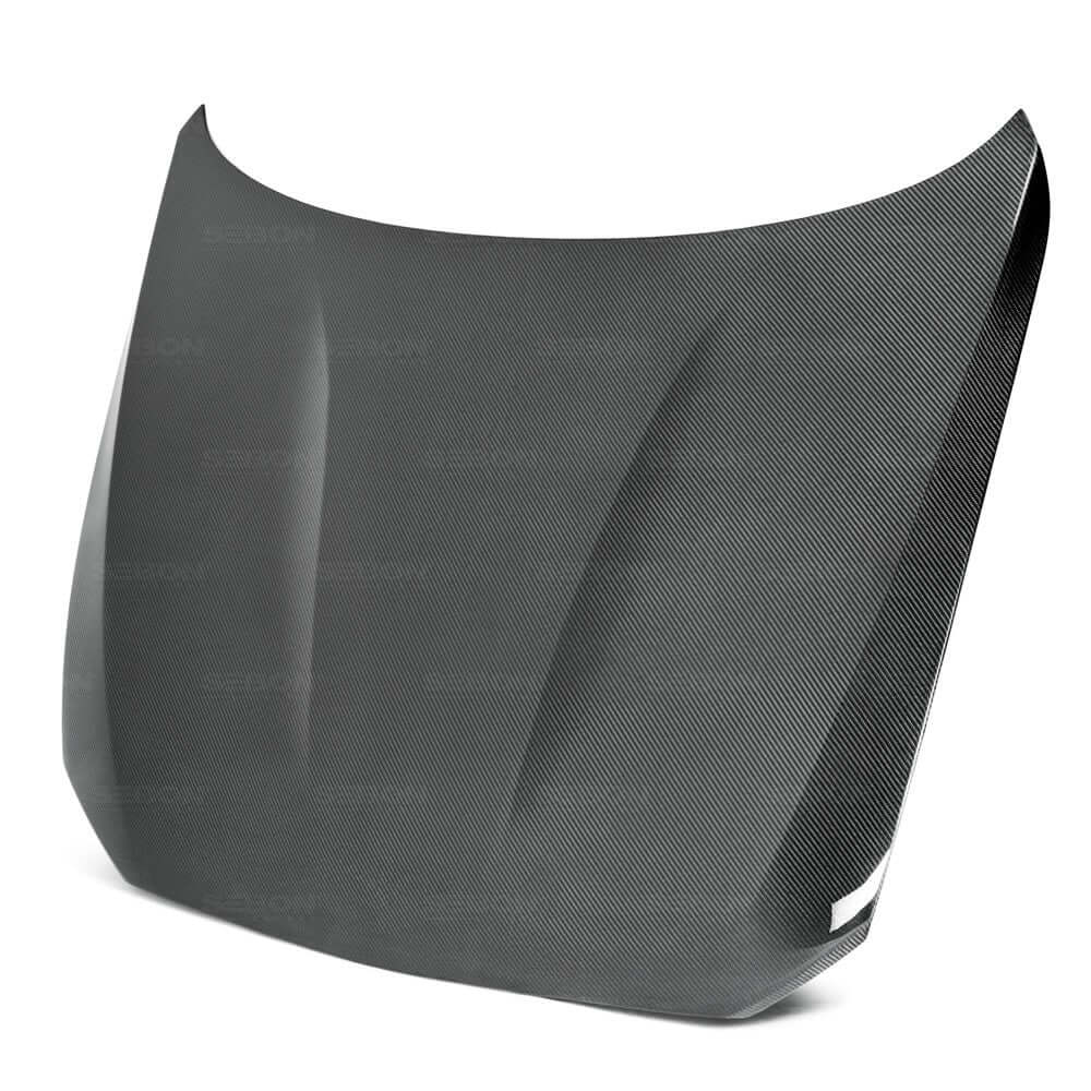 OEM-STYLE CARBON FIBRE BONNET FOR 2014-2021 BMW F22 2 SERIES COUPE / F87 M2