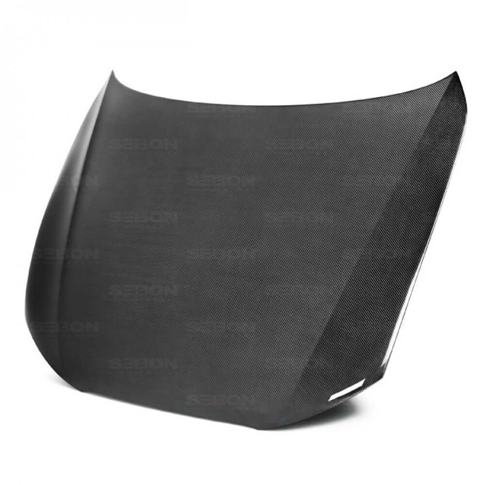 OEM-STYLE CARBON FIBRE BONNET FOR 2013-2017 AUDI A5 COUPE / CABRIOLET