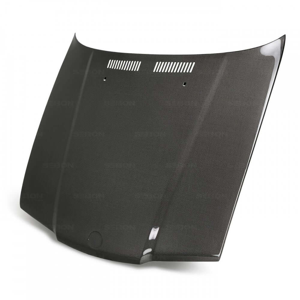 OEM-STYLE CARBON FIBRE BONNET FOR 1992-1999 BMW E36 3 SERIES / M3 COUPE