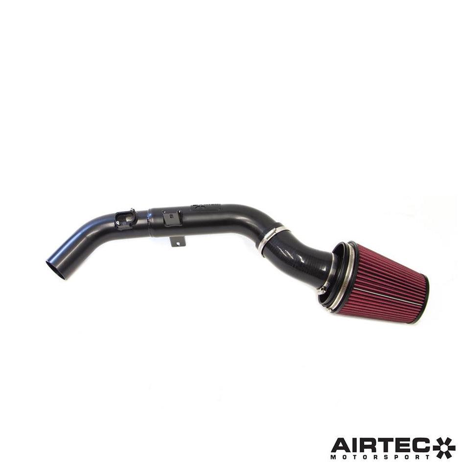 Detailed view of AIRTEC 76mm Induction Pipe Kit