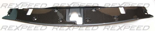 Rexpeed Dry CF Radiator Panel