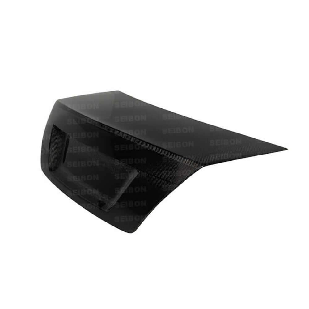 CARBON FIBER TRUNK LID FOR 2008-2014 MERCEDES-BENZ C-CLASS / AMG C 63 SALOON