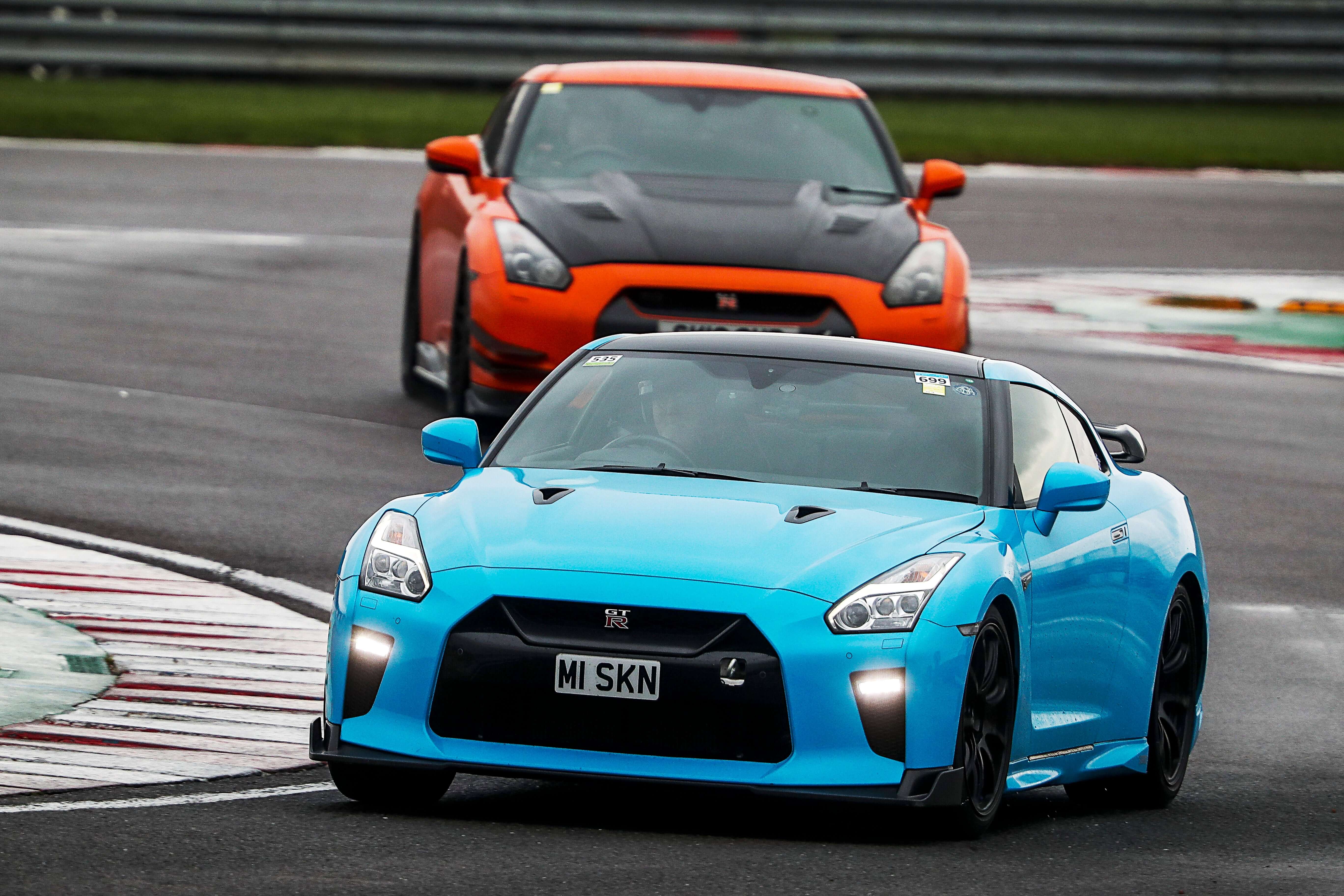 Track Day Safety Gear: Essential Equipment for a Safe & Fun Experience ...
