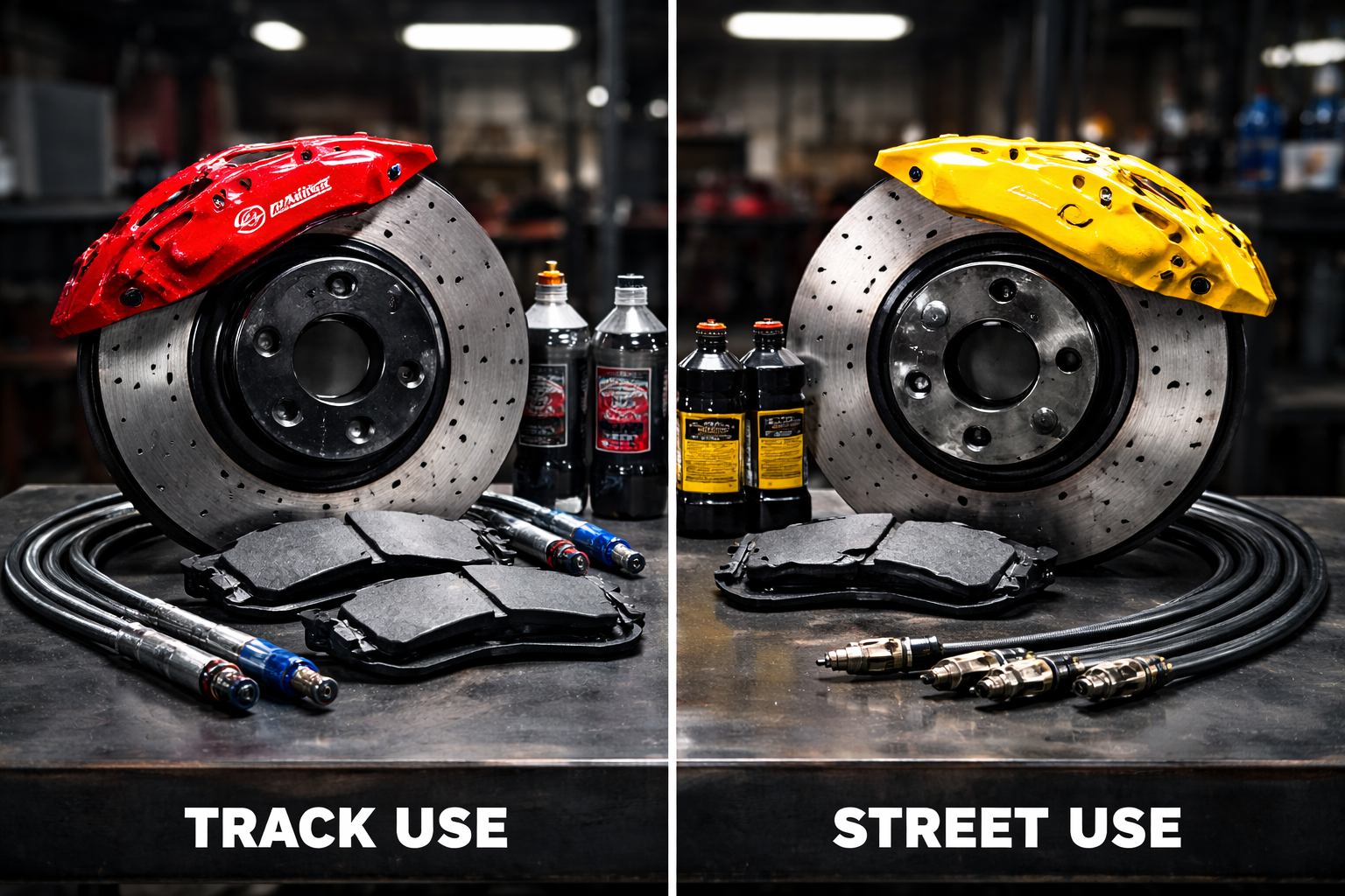 Brake Upgrade Guide from FD Racing: Track vs. Street Use Explained