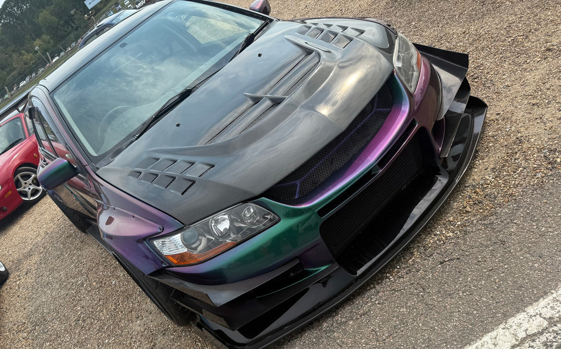 FD Racing at GoJapan (Time Attack)