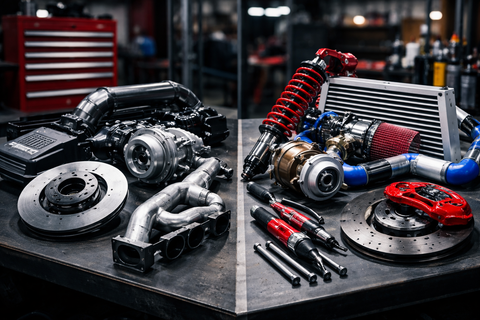 Fd Racing Blue OEM vs Aftermarket FD Racing Parts: Which Is Better? Comparison Guide