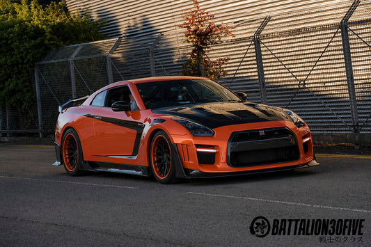 Nissan GT-R R35 Parts Guide: The Ultimate Upgrade Roadmap