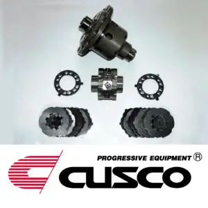 Cusco Suspension and Chassis Upgrades FD Racing