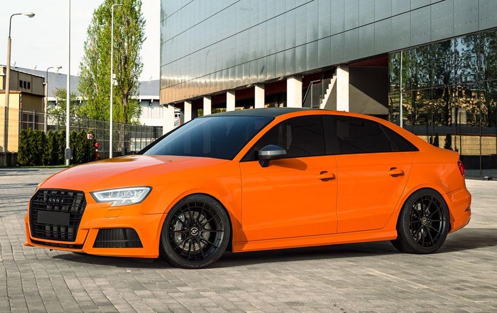 Aftermarket Parts for Audi A3 | Enhance Your Car's Performance and Style