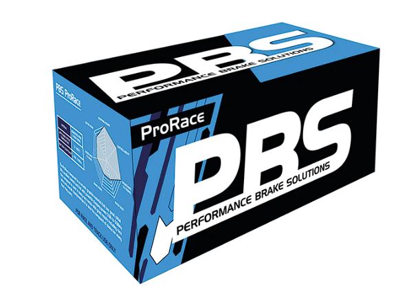 PBS Brakes FD Racing